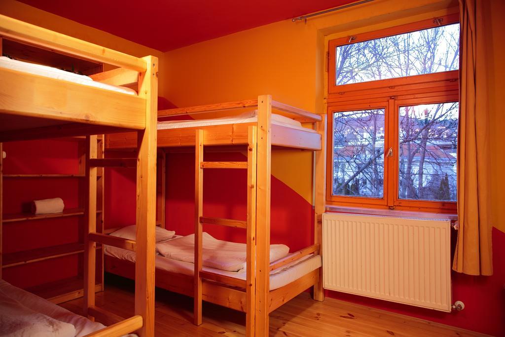 Grand Hostel 부다페스트 외부 사진